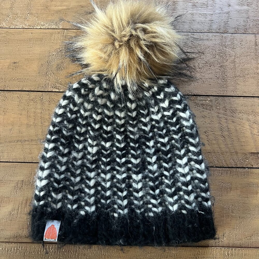 Sh*t That I Knit Hat
